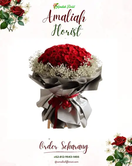 Buket Bunga Dukuh Sutorejo